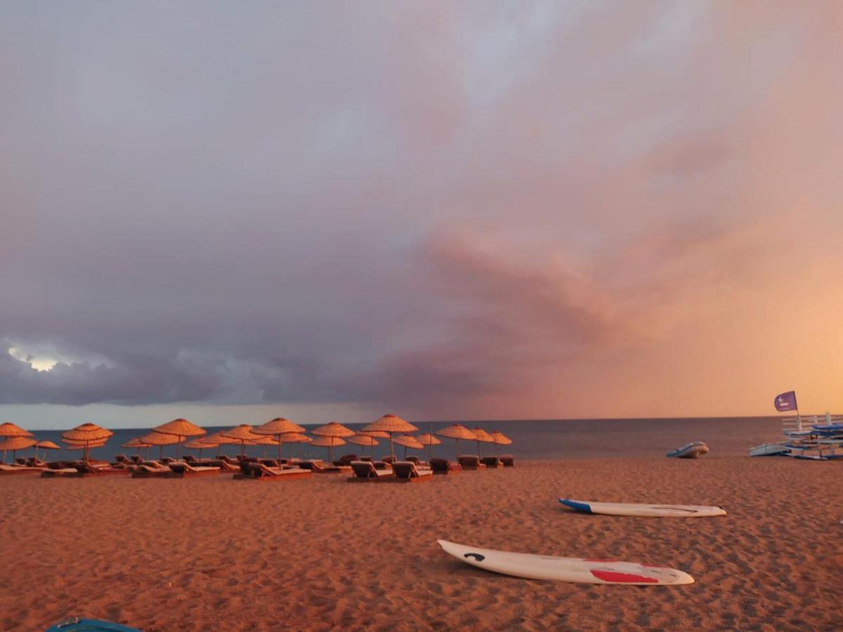 Gokceada Surf Egitim Merkezi Bagian luar foto