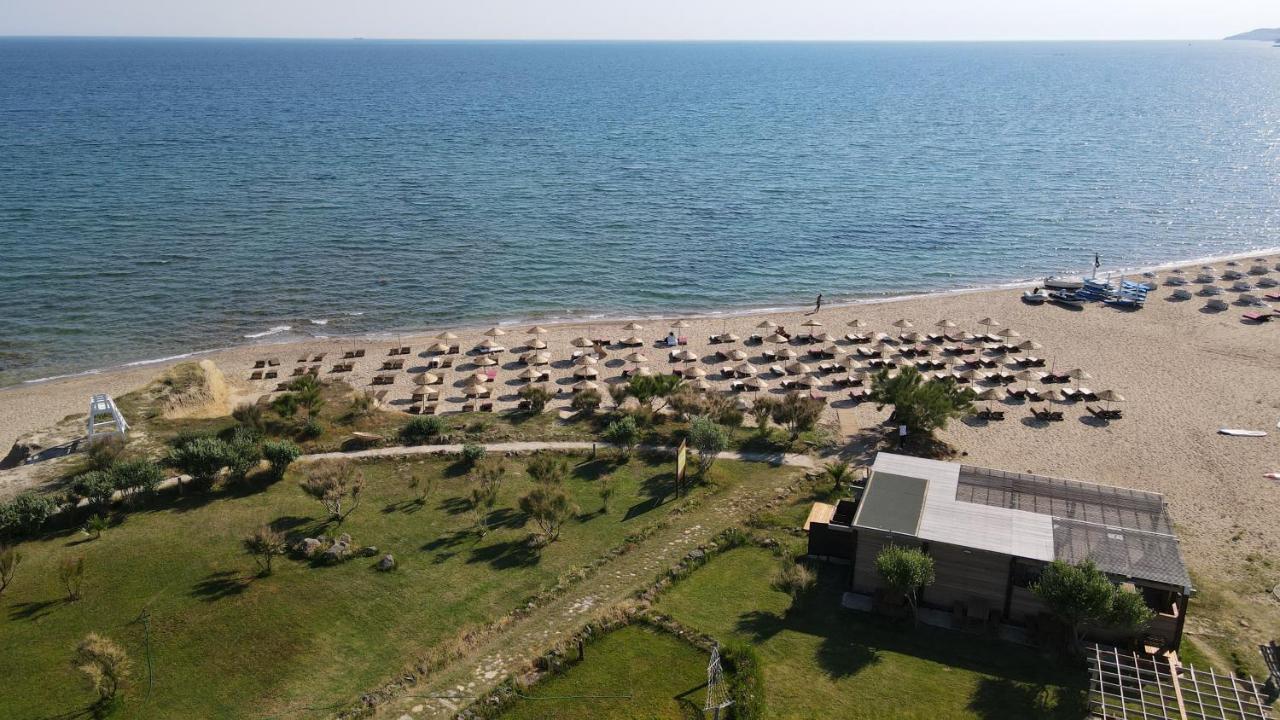 Gokceada Surf Egitim Merkezi Bagian luar foto