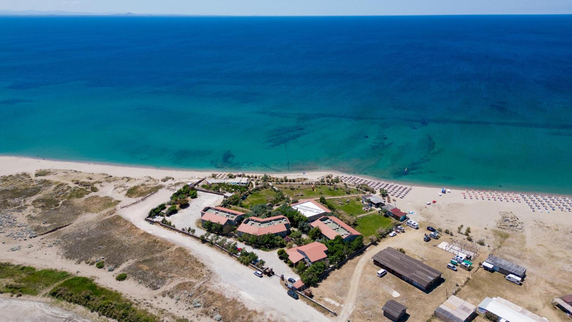 Gokceada Surf Egitim Merkezi Bagian luar foto