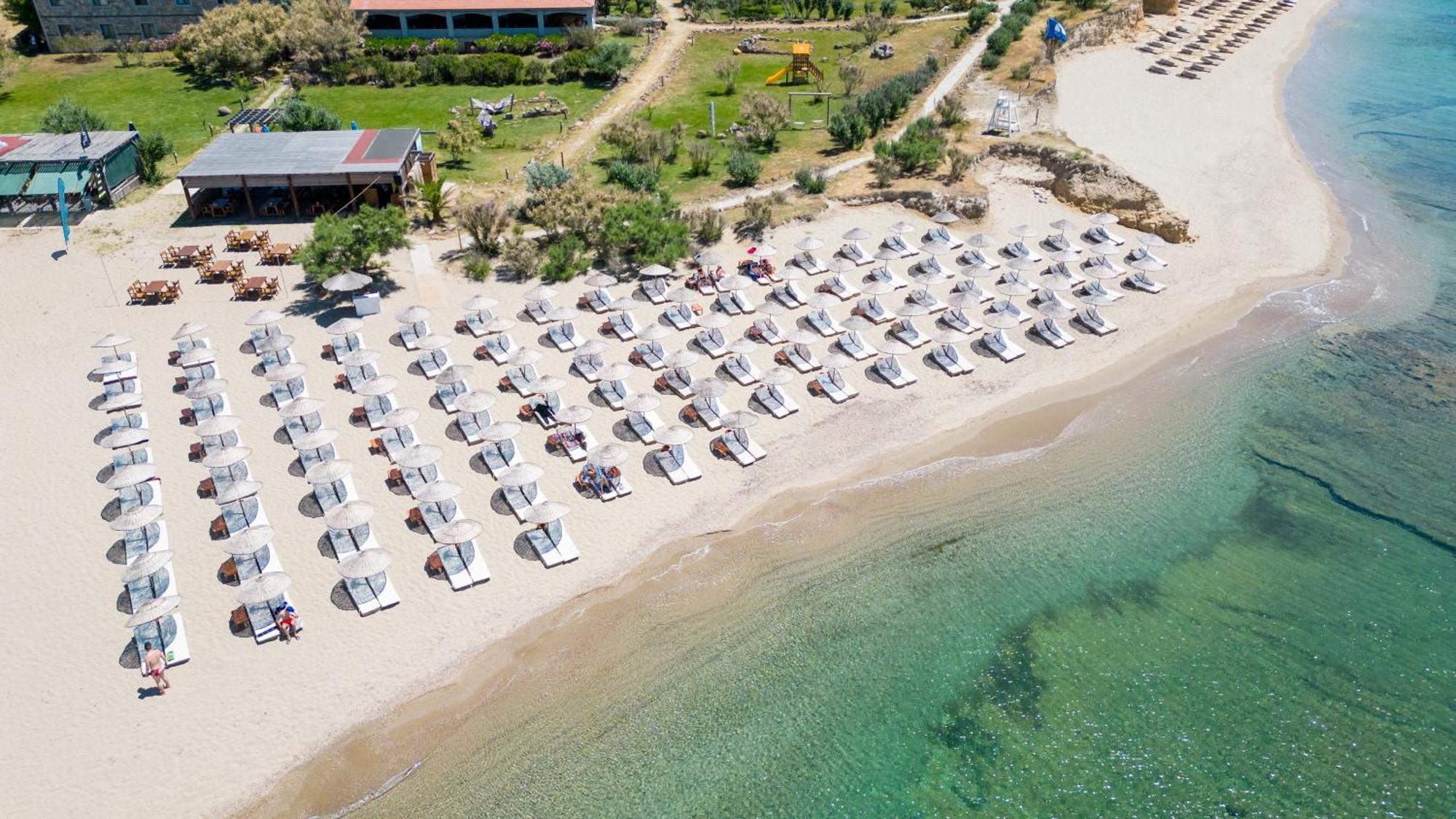 Gokceada Surf Egitim Merkezi Bagian luar foto