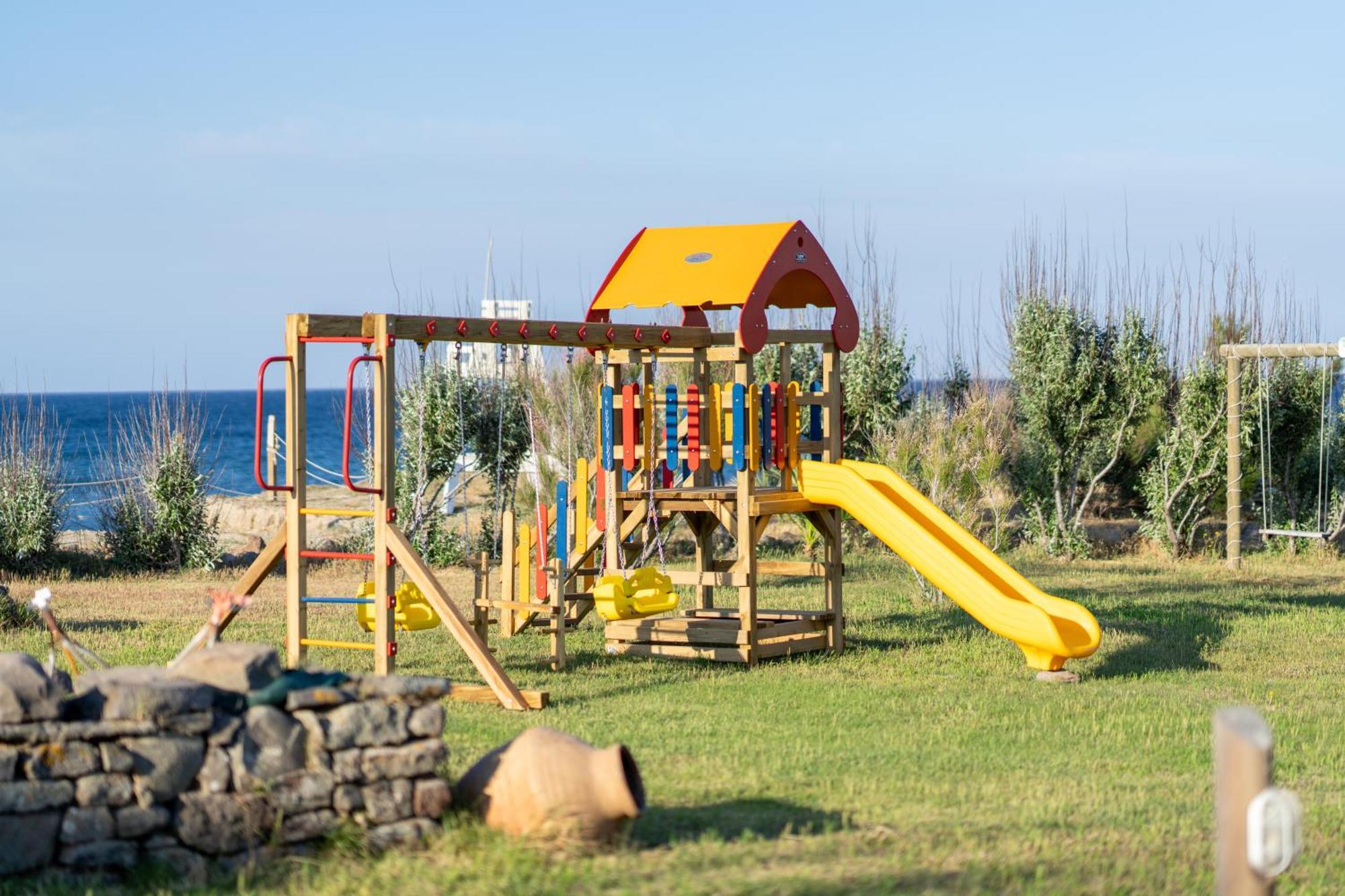 Gokceada Surf Egitim Merkezi Bagian luar foto