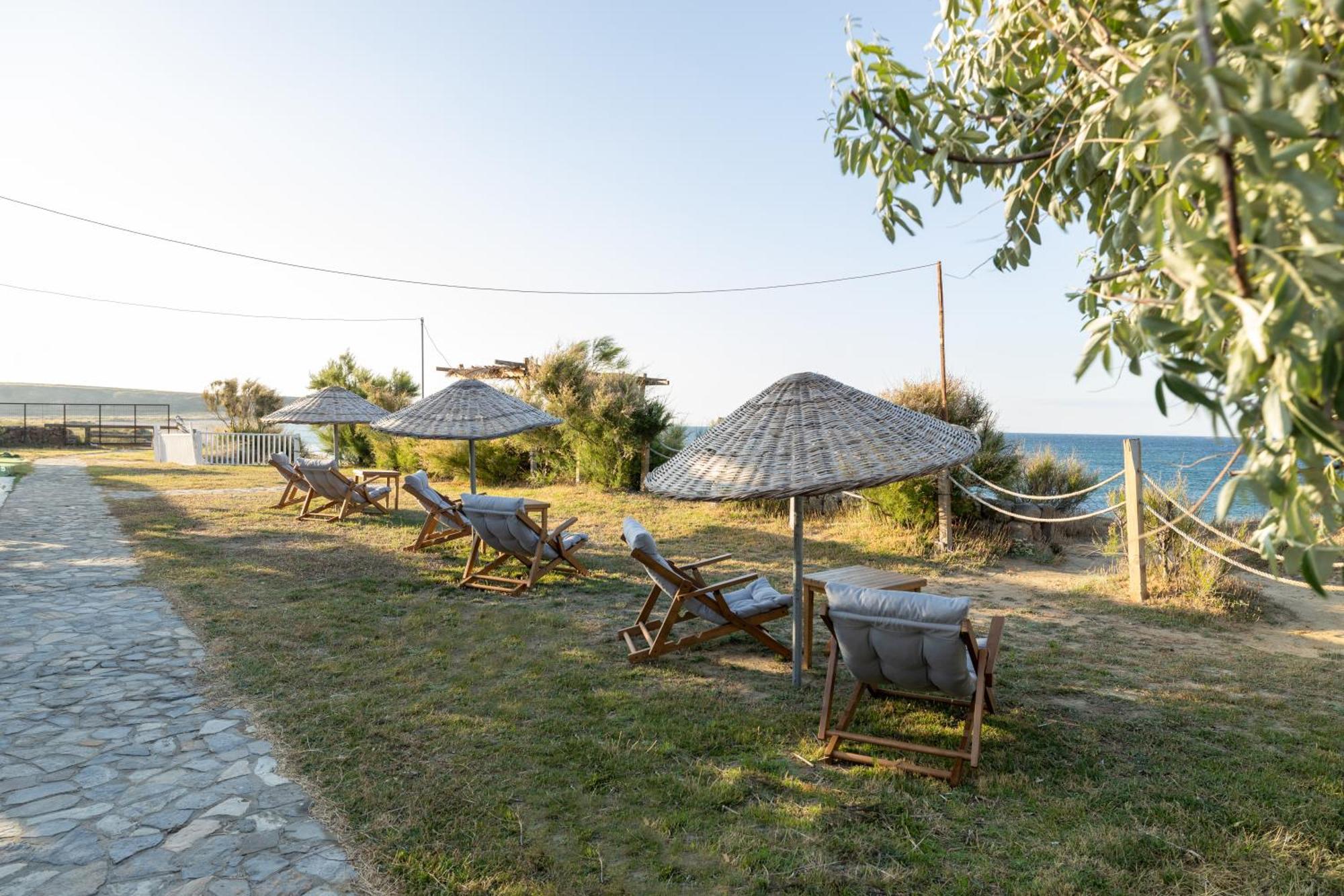 Gokceada Surf Egitim Merkezi Bagian luar foto